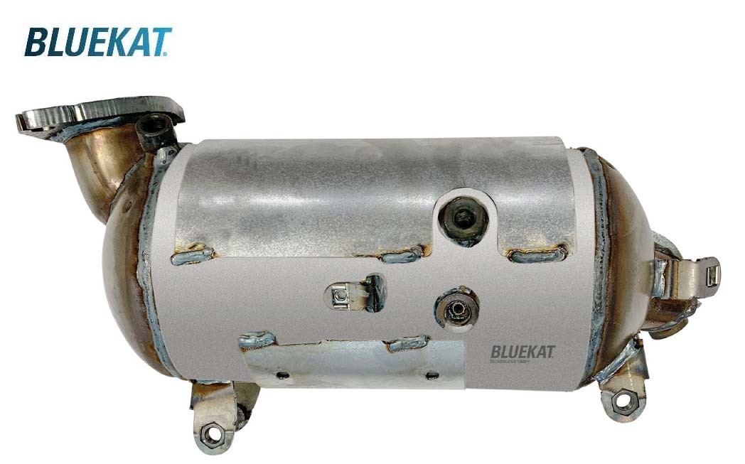 BLUEKAT 448010 KIA Diesel particulate filter in original quality