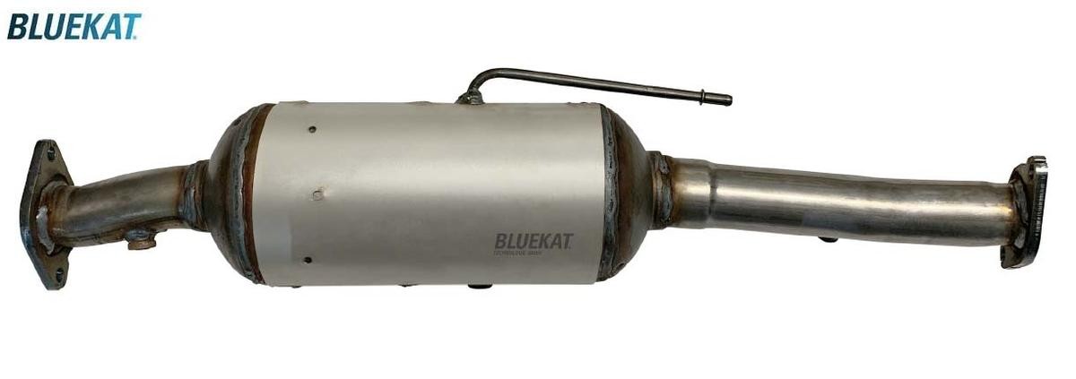 BLUEKAT 556015 Diesel particulate filter 1863034