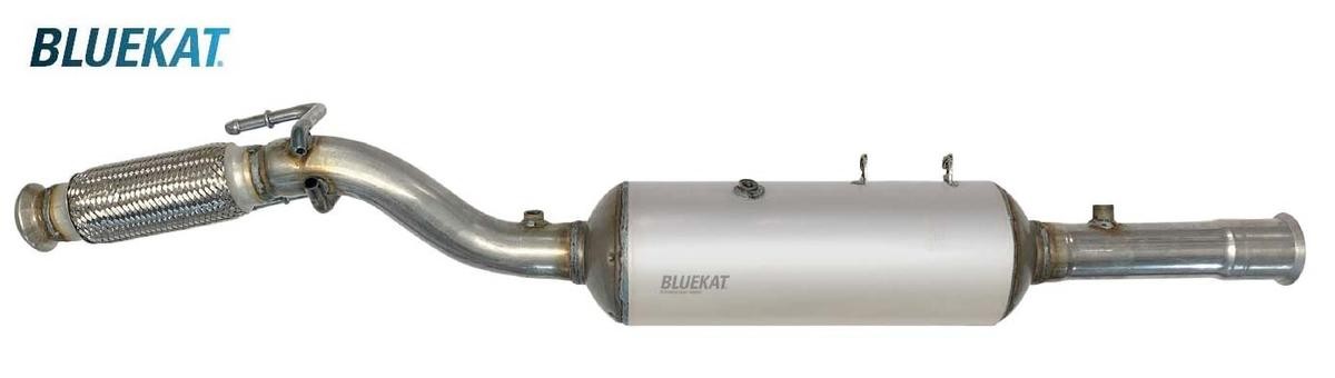 BLUEKAT 557031 Diesel particulate filter 16.087.209.80