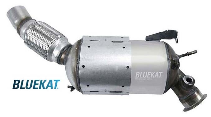 BLUEKAT 882011 Diesel particulate filter 18 30 7 812 279