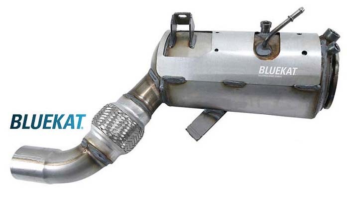 BLUEKAT 882012 Diesel particulate filter 18 30 7 797 212