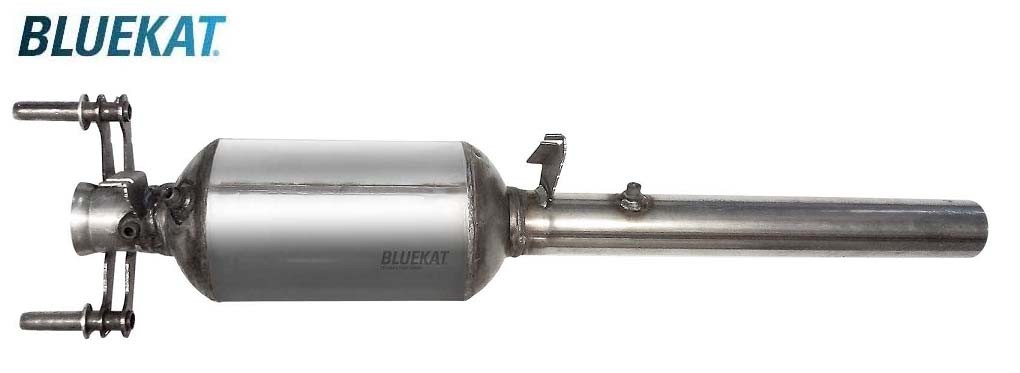 BLUEKAT 883063 Diesel particulate filter 639 490 6181