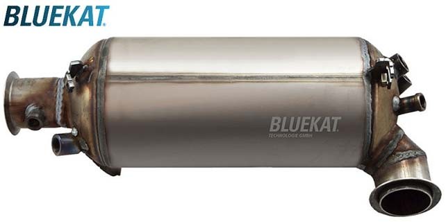 BLUEKAT 884010 Diesel particulate filter 7H0.254.700 LX