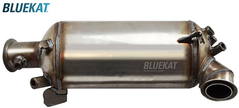 BLUEKAT 884014 Diesel particulate filter 7H0.254.700 NX