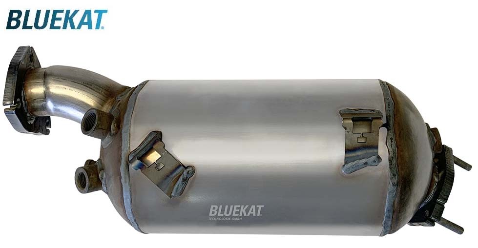 BLUEKAT Particulate filter Audi A4 B7 new 884051
