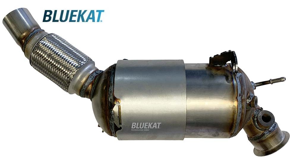 BLUEKAT Euro 4, with attachment material DPF 992050 buy
