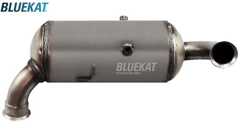 BLUEKAT 997028 Diesel particulate filter Peugeot 207 Hatchback 1.6 HDi 90 hp Diesel 2011 price