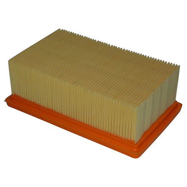 MIW FILTERS 93,3mm, 153,3mm Length: 153,3mm, Width: 93,3mm Engine air filter B9104 buy