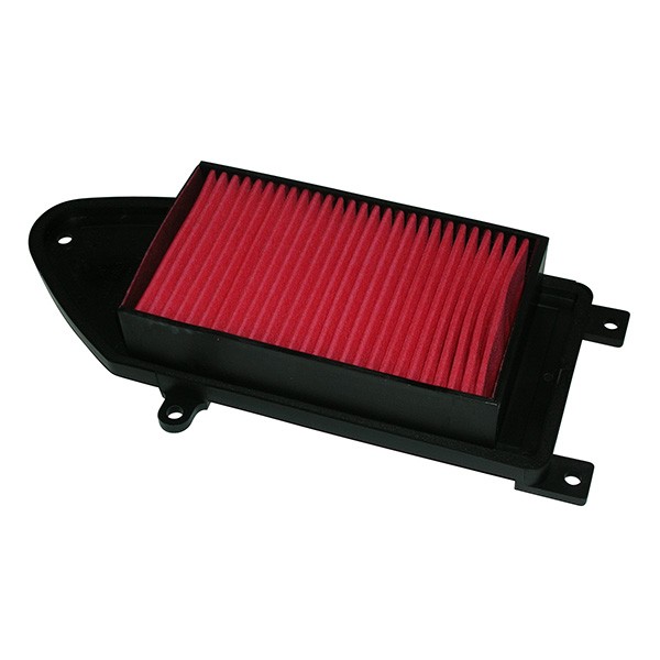 KYMCO AGILITY Luftfilter 50mm, 158mm, 127mm MIW FILTERS KY7125