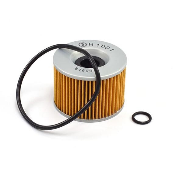 MIW FILTERS Filter Insert Ø: 76mm, Height: 56mm Oil filters H1001 buy
