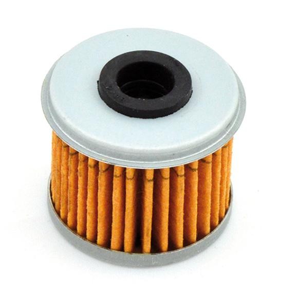 MIW FILTERS H1016 Oil filter 15412MEB671