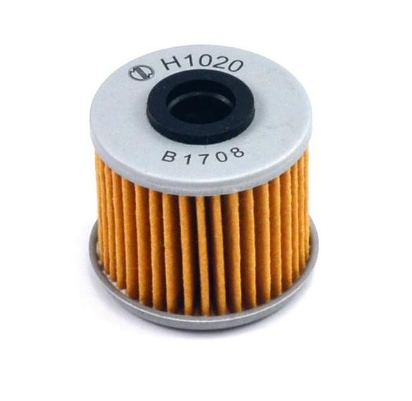 MIW FILTERS Filter Insert Ø: 38mm, Height: 36mm Oil filters H1020 buy