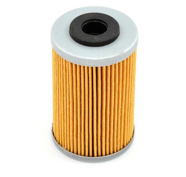 MIW FILTERS KT8001 Oil filter 580 38 005 100