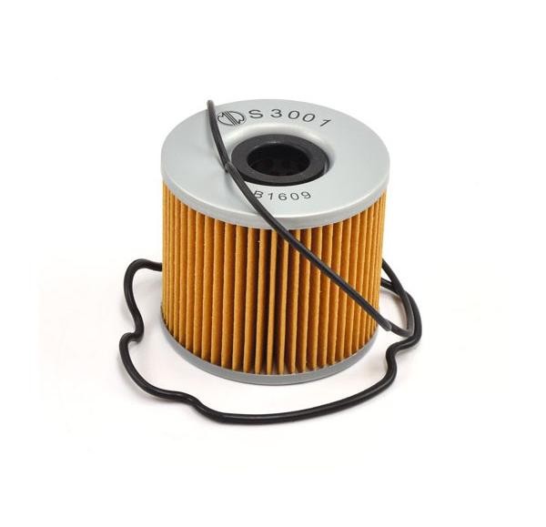 MIW FILTERS S3001 Oil filter 1651045040000