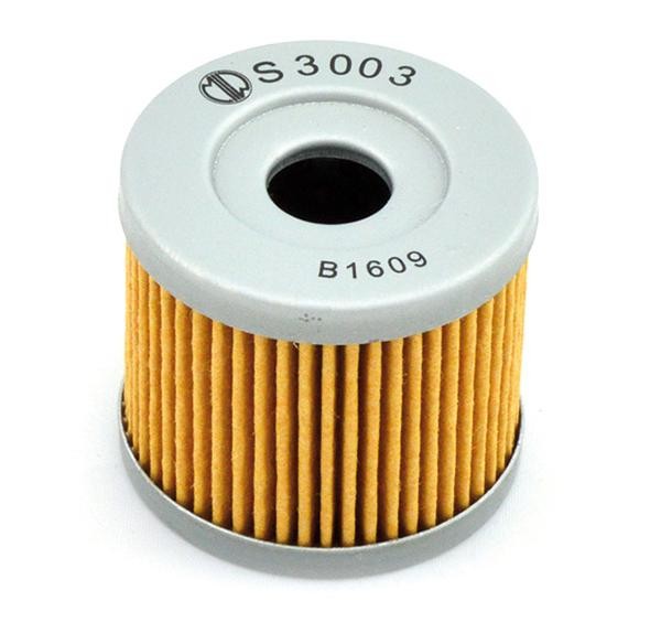 MIW FILTERS S3003 Oil filter 16510-05240
