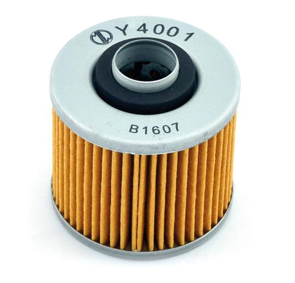 MIW FILTERS Filter Insert Ø: 55mm, Height: 71mm Oil filters Y4001 buy