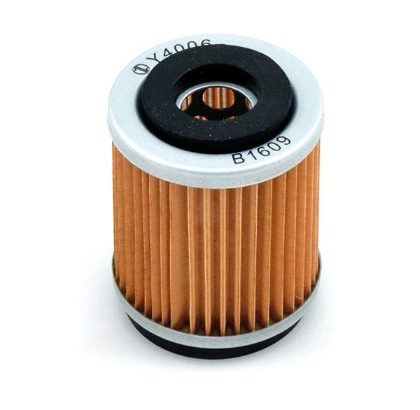 MIW FILTERS Filter Insert Ø: 38mm, Height: 49mm Oil filters Y4006 buy