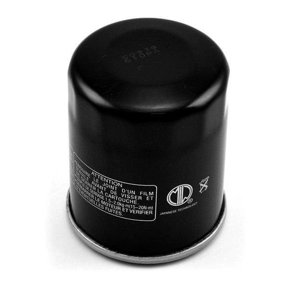 MIW FILTERS Spin-on Filter Ø: 65mm Oil filters Y4019 buy