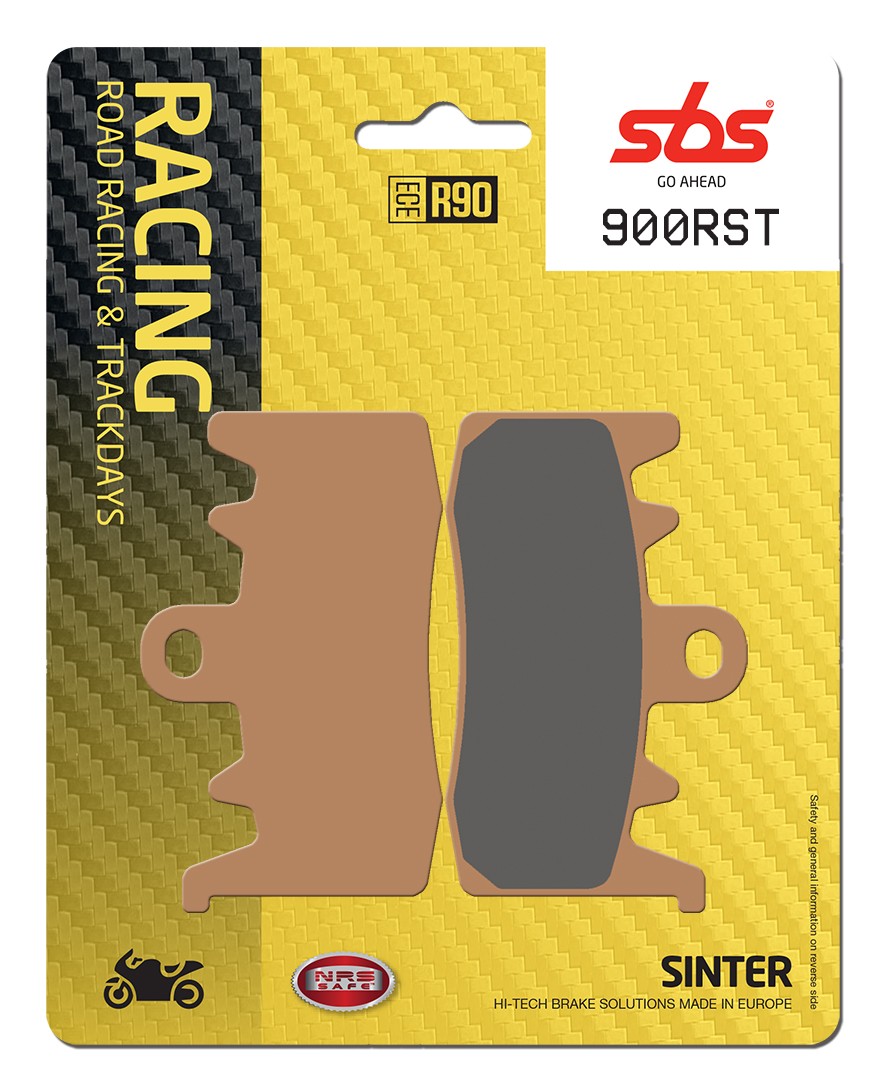 sbs Brake pad kit 900RS