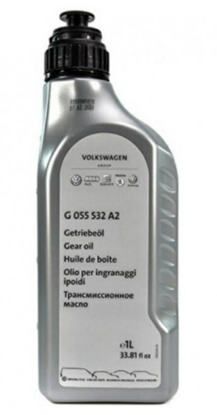 G055532A2 VAG Transmission fluid - buy online