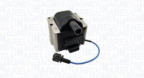 Great value for money - MAGNETI MARELLI Ignition coil 060717005012