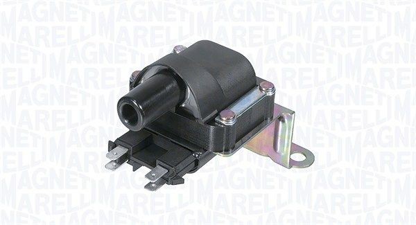 Great value for money - MAGNETI MARELLI Ignition coil 060717011012