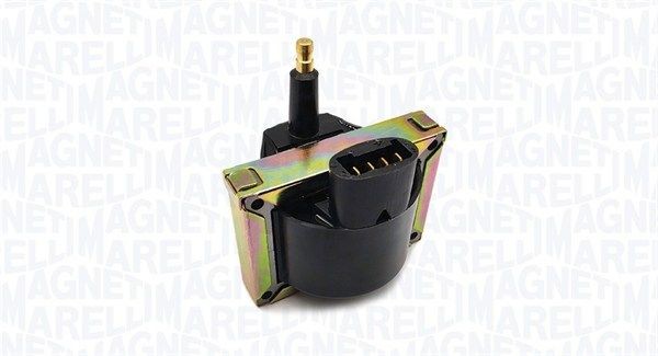 Original 060717014012 MAGNETI MARELLI Ignition coil experience and price