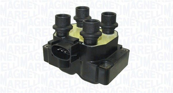 Great value for money - MAGNETI MARELLI Ignition coil 060717036012