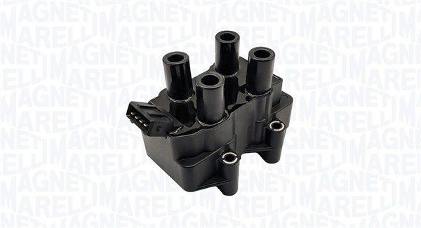 Opel ASTRA Engine coil pack 1824905 MAGNETI MARELLI 060717044012 online buy