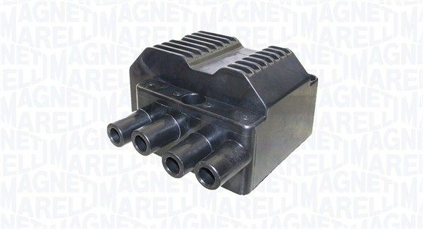 Great value for money - MAGNETI MARELLI Ignition coil 060717046012