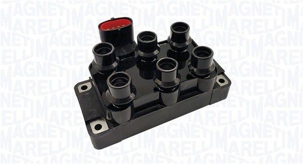 Great value for money - MAGNETI MARELLI Ignition coil 060717048012