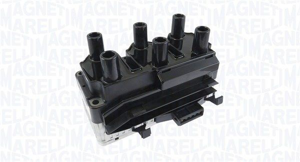 Great value for money - MAGNETI MARELLI Ignition coil 060717061012