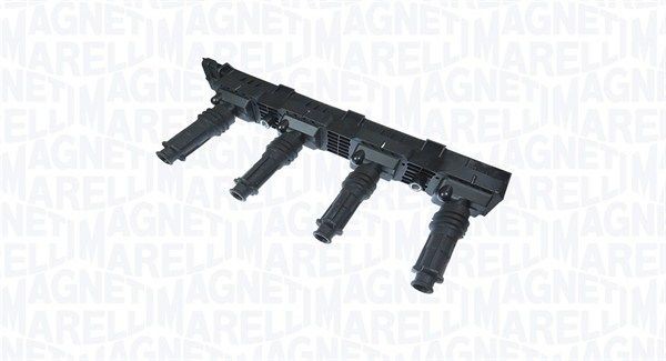 Great value for money - MAGNETI MARELLI Ignition coil 060717065012