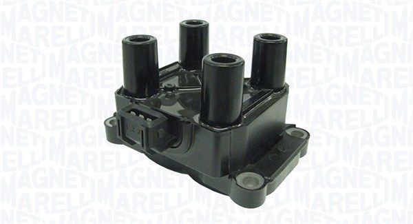 Great value for money - MAGNETI MARELLI Ignition coil 060717066012