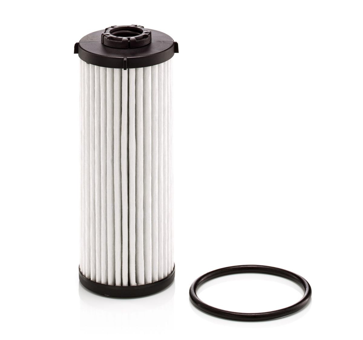 MANN-FILTER H 6005 z Hydraulic Filter, automatic transmission SKODA experience and price