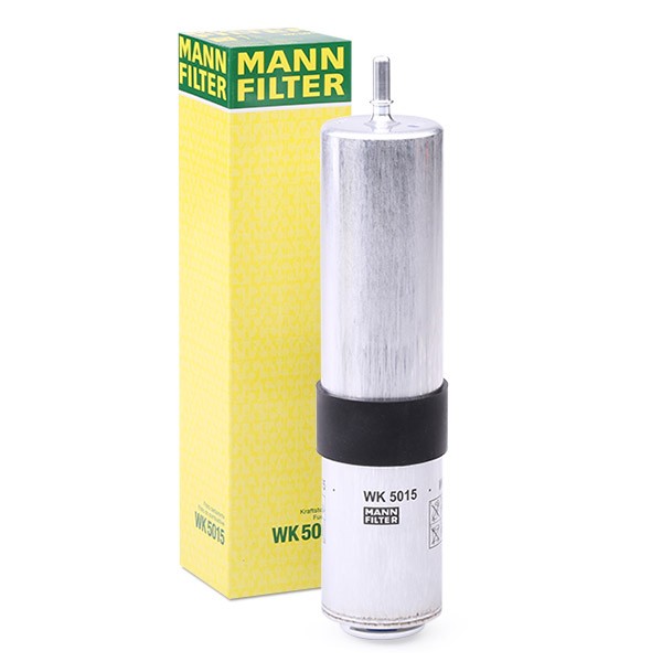 MANN-FILTER Fuel filter WK 5015