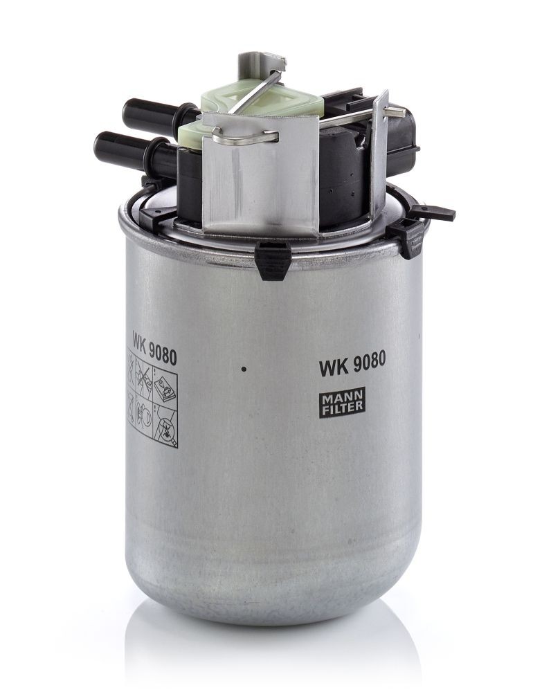 MANN-FILTER WK9080 Fuel filter 16 40 04B D0B