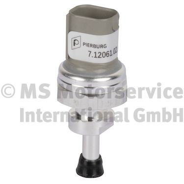 PIERBURG 7.12061.02.0 Sensor, exhaust pressure 22760-00Q0C