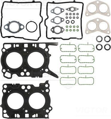 REINZ with valve stem seals, with multi-layered cylinder head gasket Head gasket kit 02-11327-01 buy