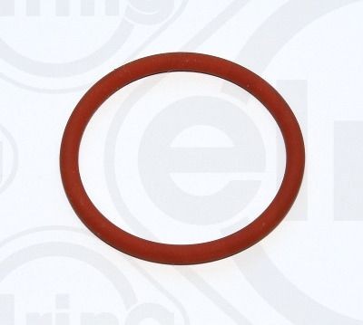 ELRING Gasket, timing case cover 431.630 Mercedes-Benz E-Class 2006