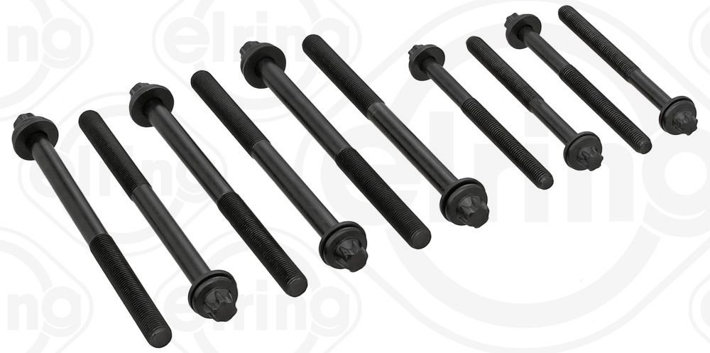 ELRING 464.390 Bolt Kit, cylinder head IVECO experience and price