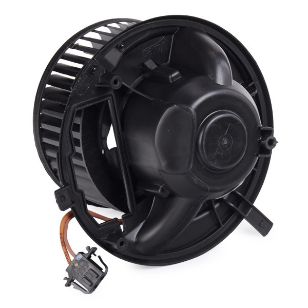 VALEO 715347 Heater fan motor for left-hand drive vehicles, without integrated regulator