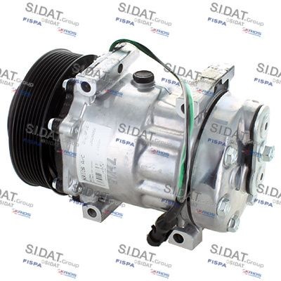 SIDAT 1.1499A Klimakompressor für DAF XF LKW in Original Qualität