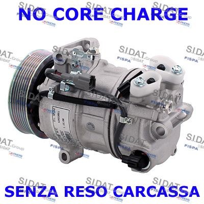 SIDAT 1.1510R Air conditioning compressor 926009307R