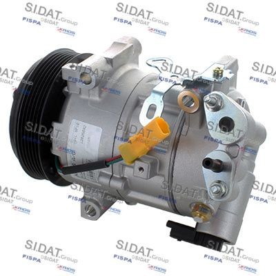 SIDAT 1.1524A Air conditioning compressor 98 025 017 80