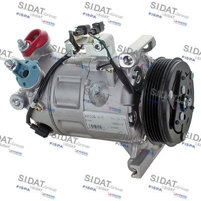 SIDAT 1.2154A Air conditioning compressor 1453378