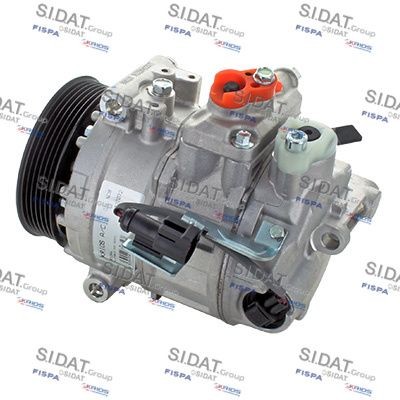 SIDAT 1.5493A Air conditioning compressor LR012794