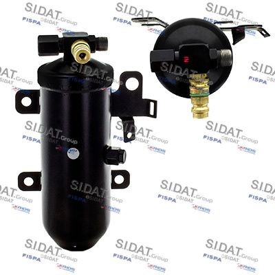SIDAT 13.2413 Dryer, air conditioning 21066852