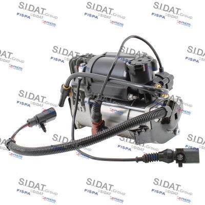 SIDAT 440035 Air suspension compressor 4E0 616 007