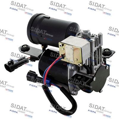 SIDAT 440038 Air suspension compressor 6383280202